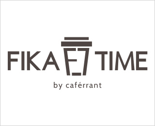FIKA TIME（フィーカ タイム）ロゴ画像