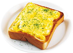 卵チーズトーストのイメージ画像